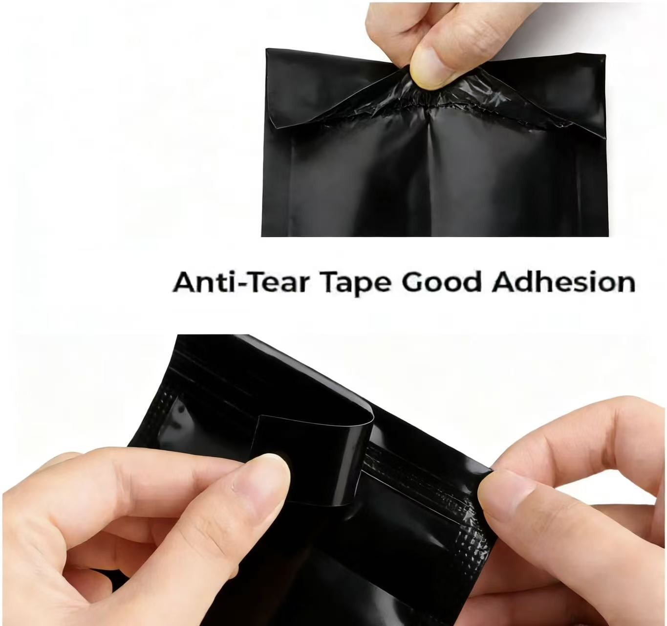 4×6 4×8 6×10 8.5×12 Poly Bubble Padded Mailers Envelops Shipping Bags BLACK