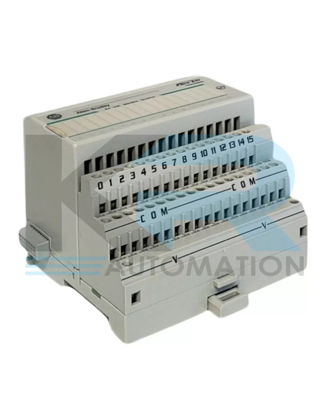 *Lot Of 2* Allen-Bradley 1794-OB16 /A Flex I/O Output Module 24VDC