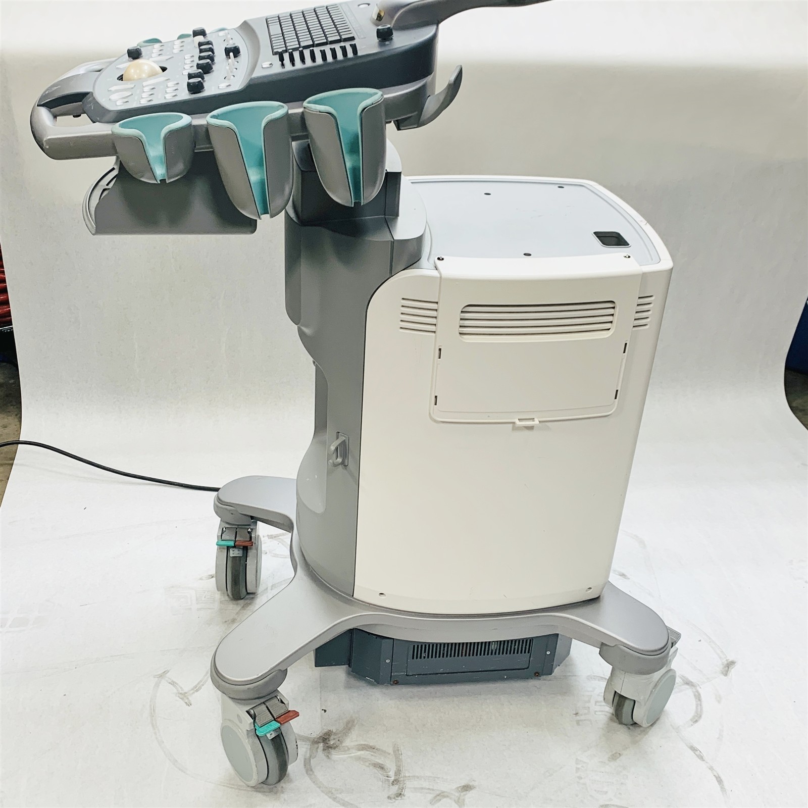 Siemens Accuson X300 Premium *Mfg 2012* Cardiac/OB Imaging Ultrasound 10566144