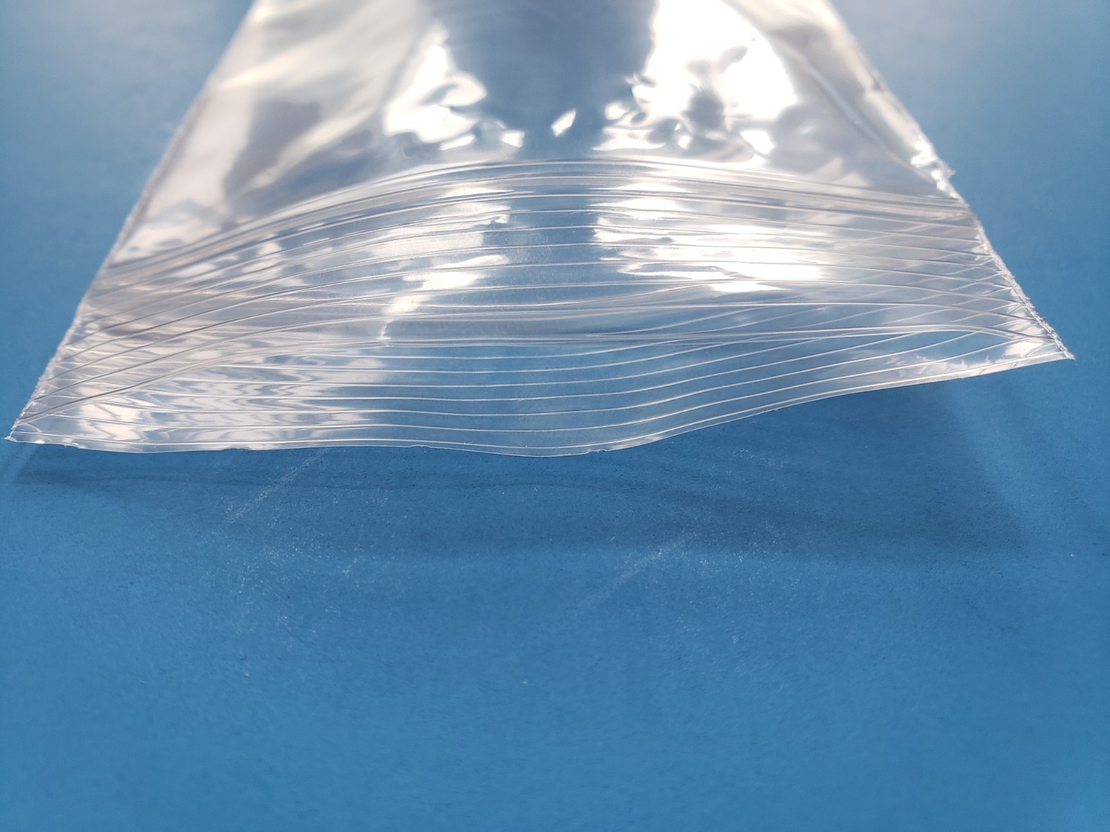 Clear Zip Seal Top Lock Plastic Bags 2Mil Reclosable Jewelry Zipper Pill Baggies