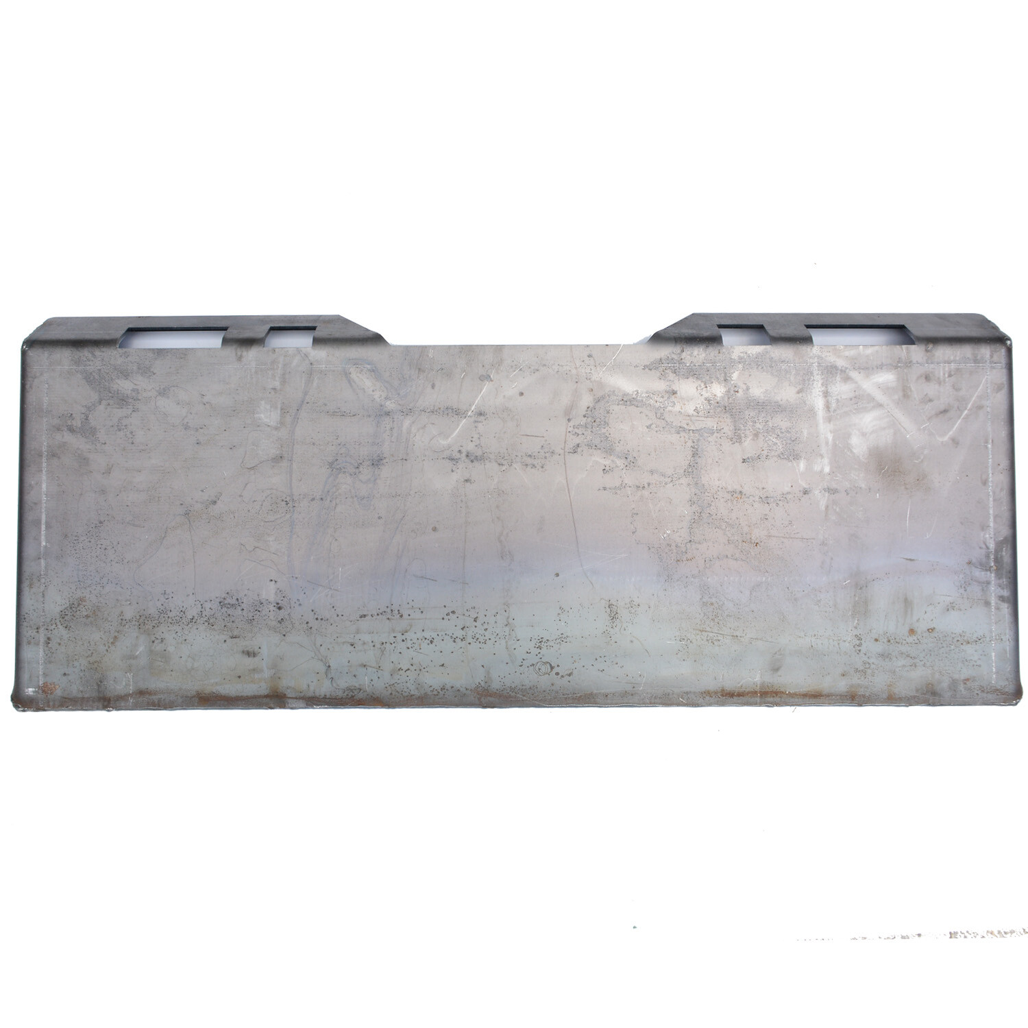 1/4″ 5/16″ 3/8″ 1/2″ Skid Steer Mount Plate Adapter Loader Quick Tach Attachment