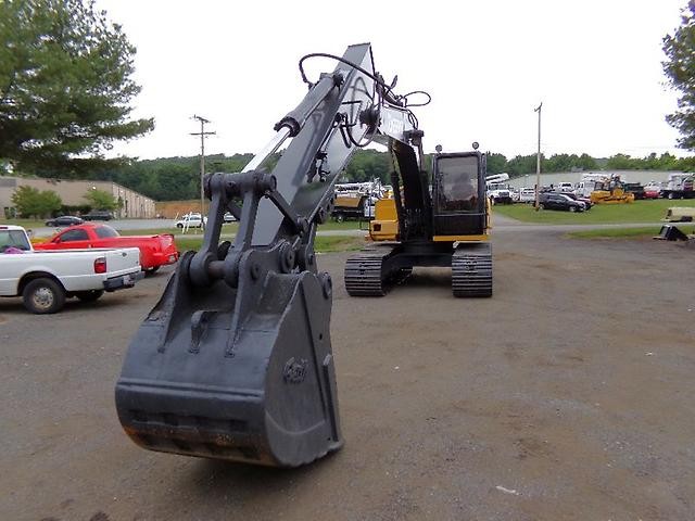 1999 JOHN DEERE 160LC CRAWLER EXCAVATOR