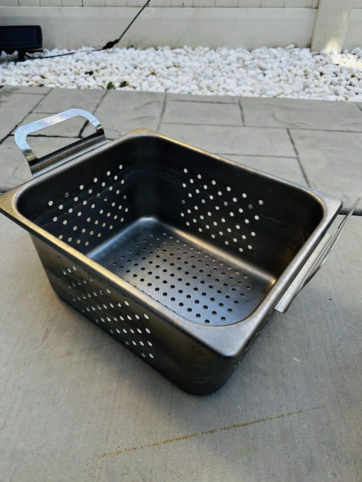 Branson 5510R-DTH Ultrasonic Cleaner Heated Bath & Timer. Working