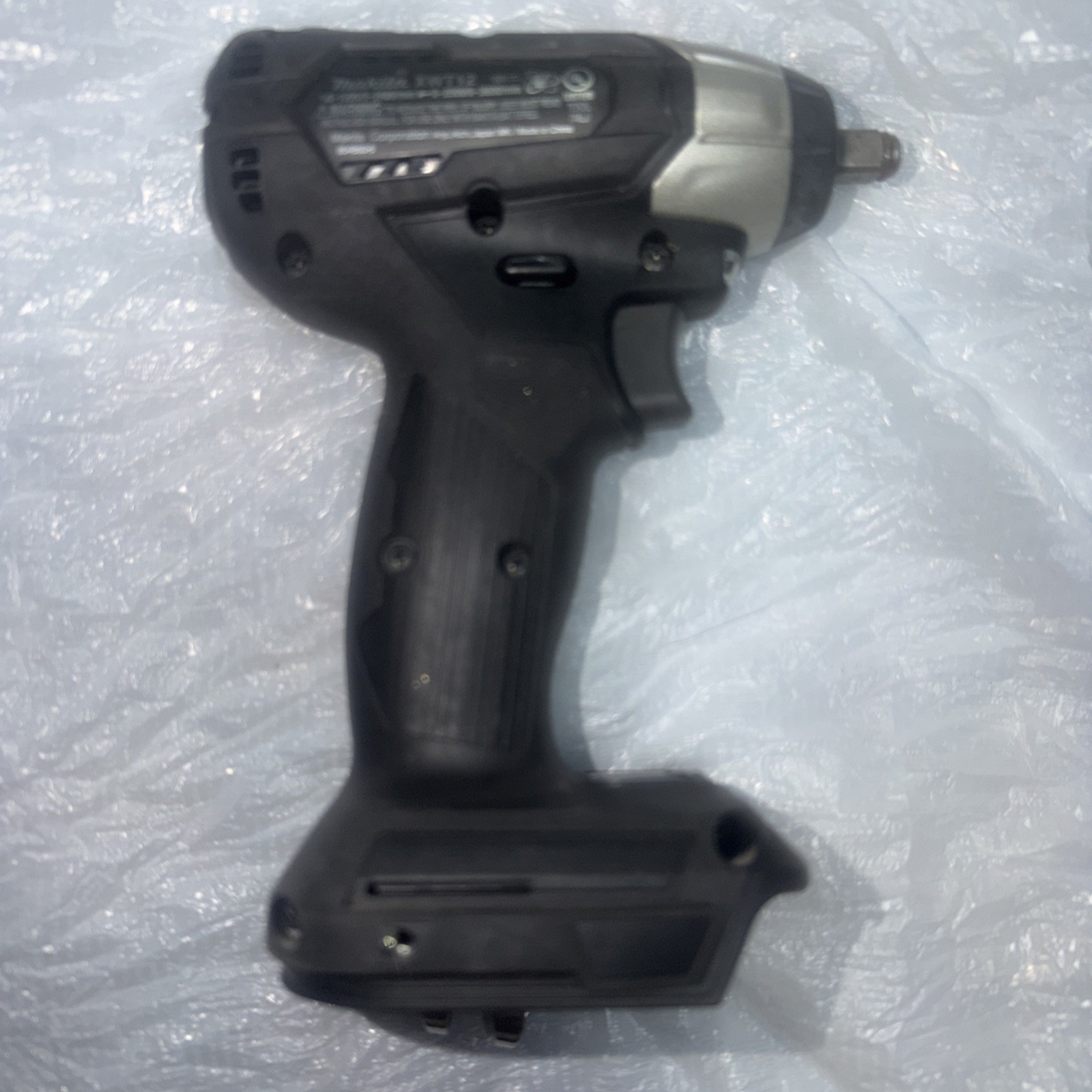 Makita Xwt12 18V Brushless Sub-Compact 3/8 Cordless Impact Wrench Tool Only