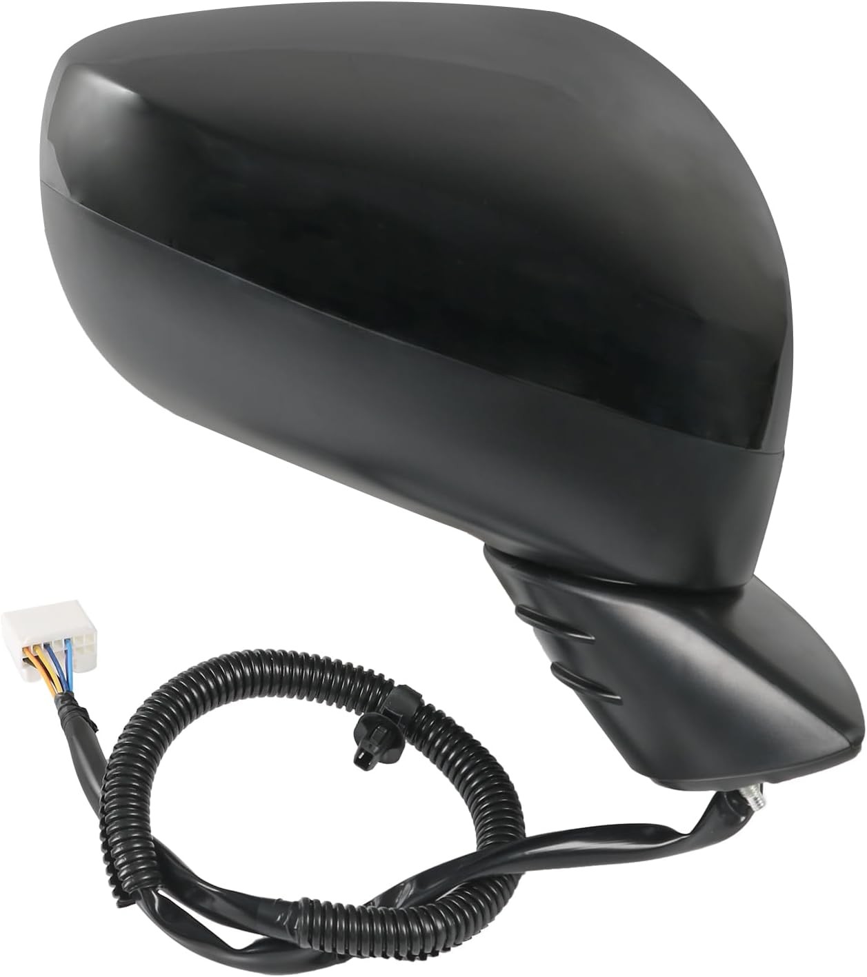 Door Mirror Right Passenger Side Replacement for Honda Civic Sedan Hatchback 202