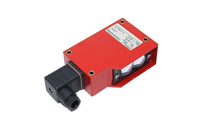 Leuze LS 85/4 E Throughbeam Photoelectric Sensor 50000248
