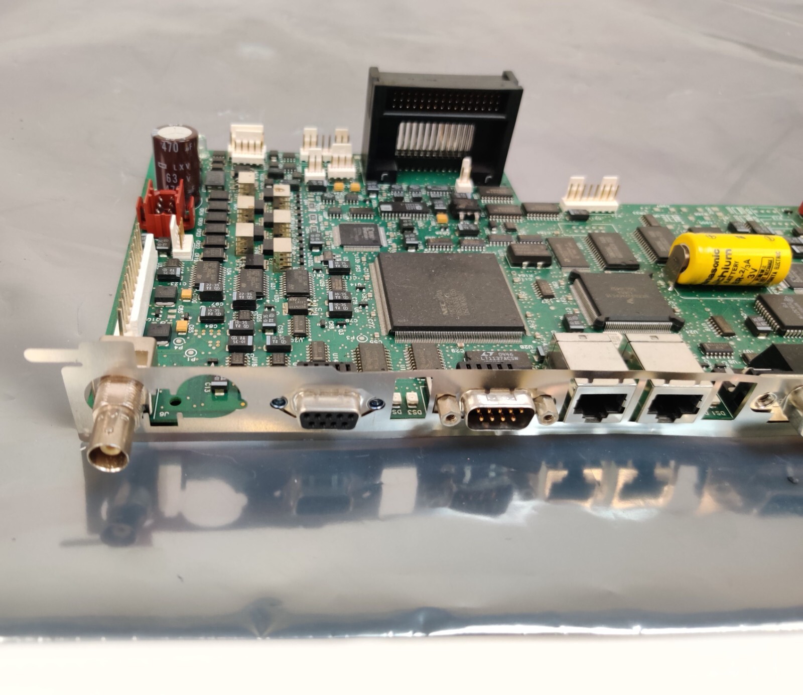 Agilent G1312-66540 Main Board G1310A G1311A G1312A Pump HPLC Working Tested