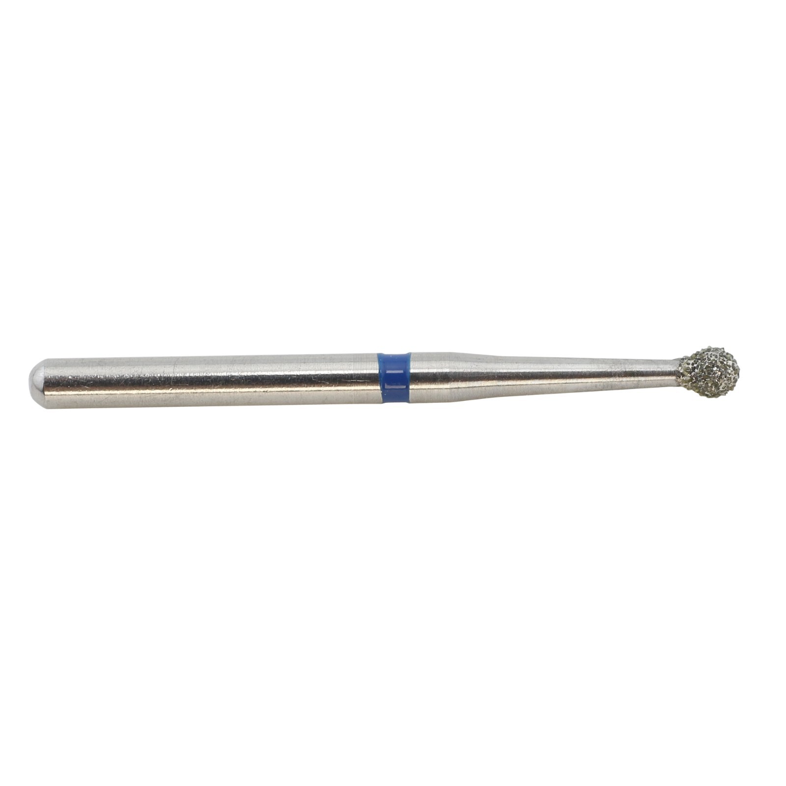Dental Round Diamond Bur FG Long Shank Surgical Diamond Burs High Speed 801L