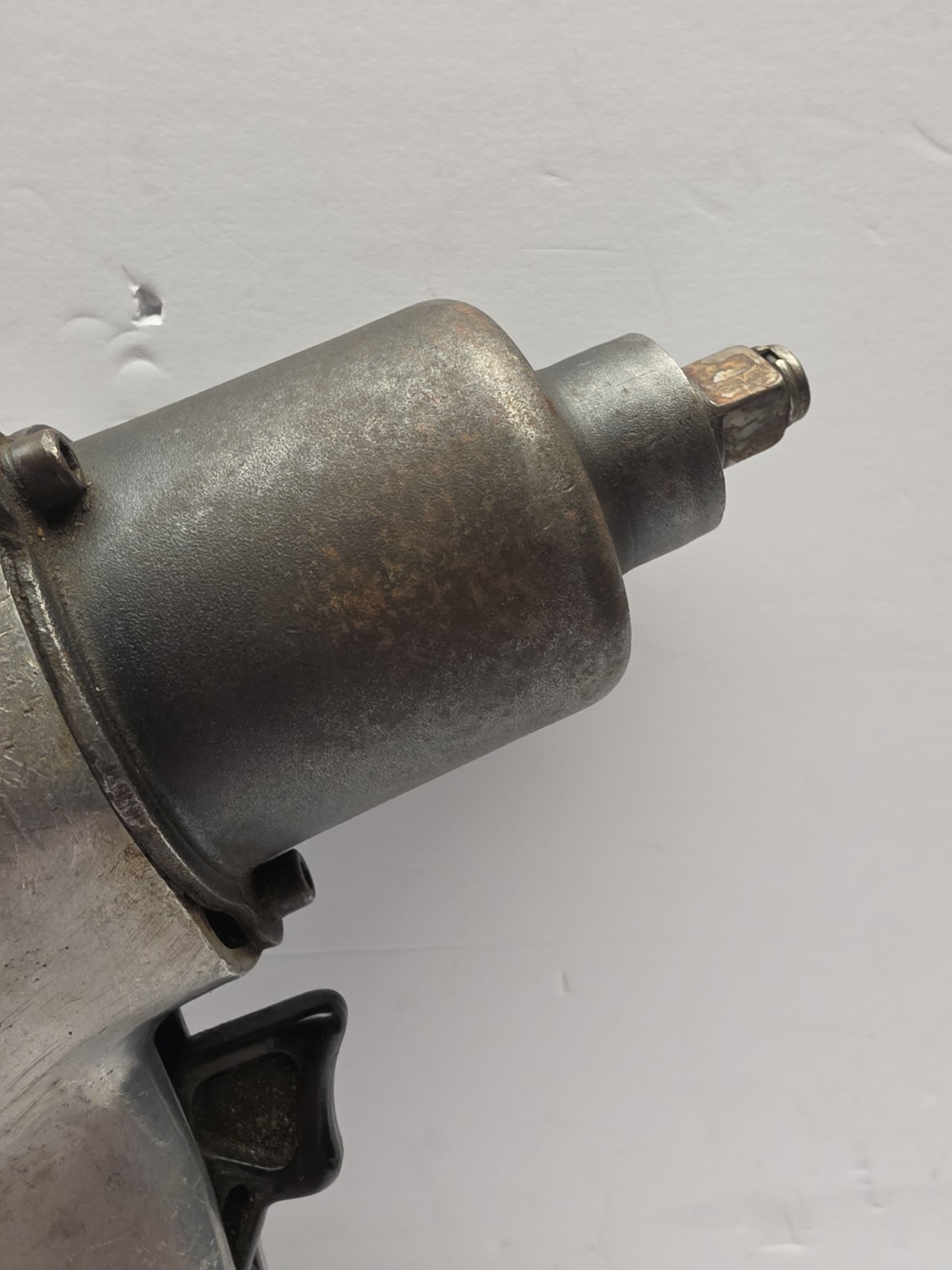 Vintage Ingersoll Rand Air Impact Wrench 1/2 Drive Impactool 231 Model A