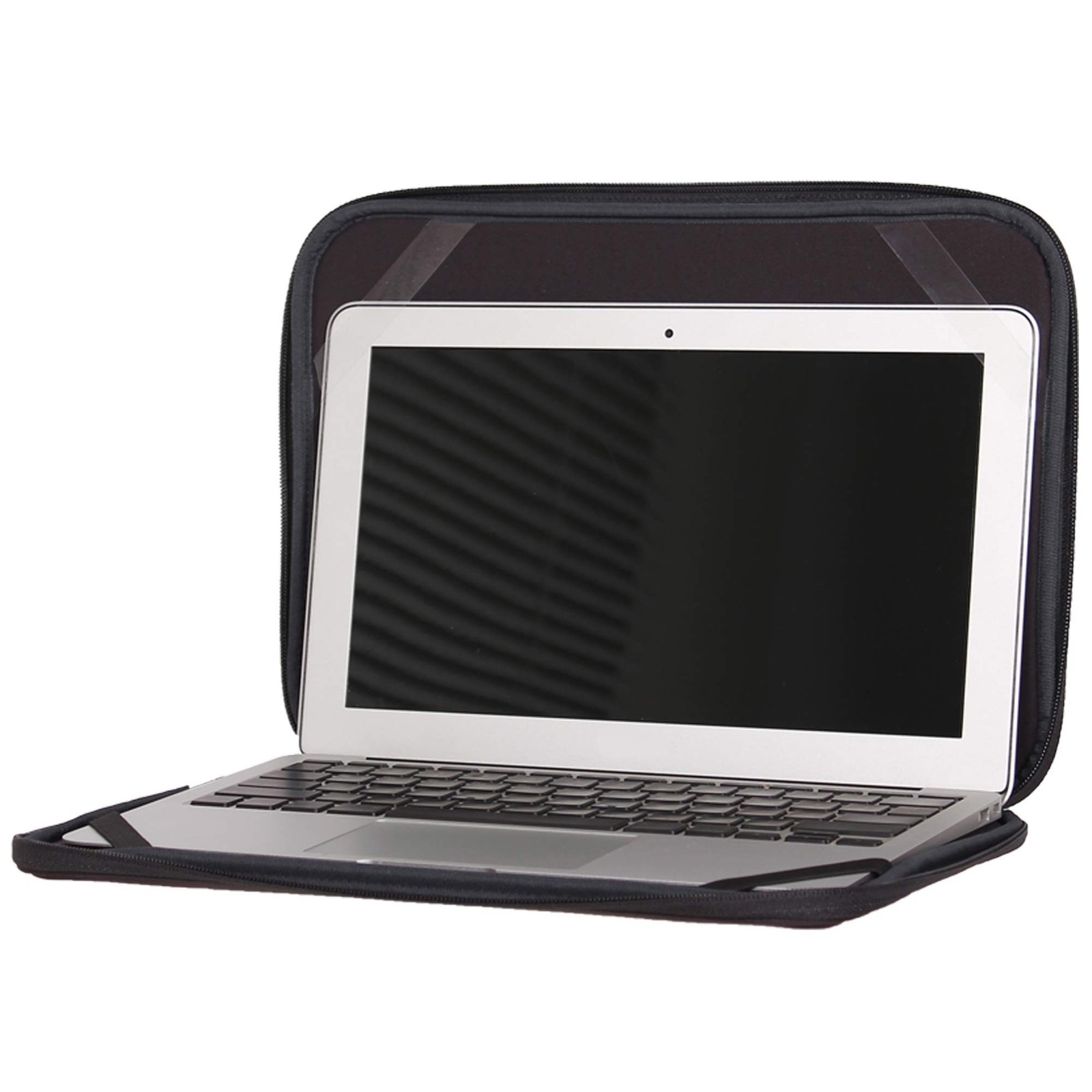 Laptop Sleeve 15.6 Inch Foldable Slim Case Lightweight Bag Notebook Computer …
