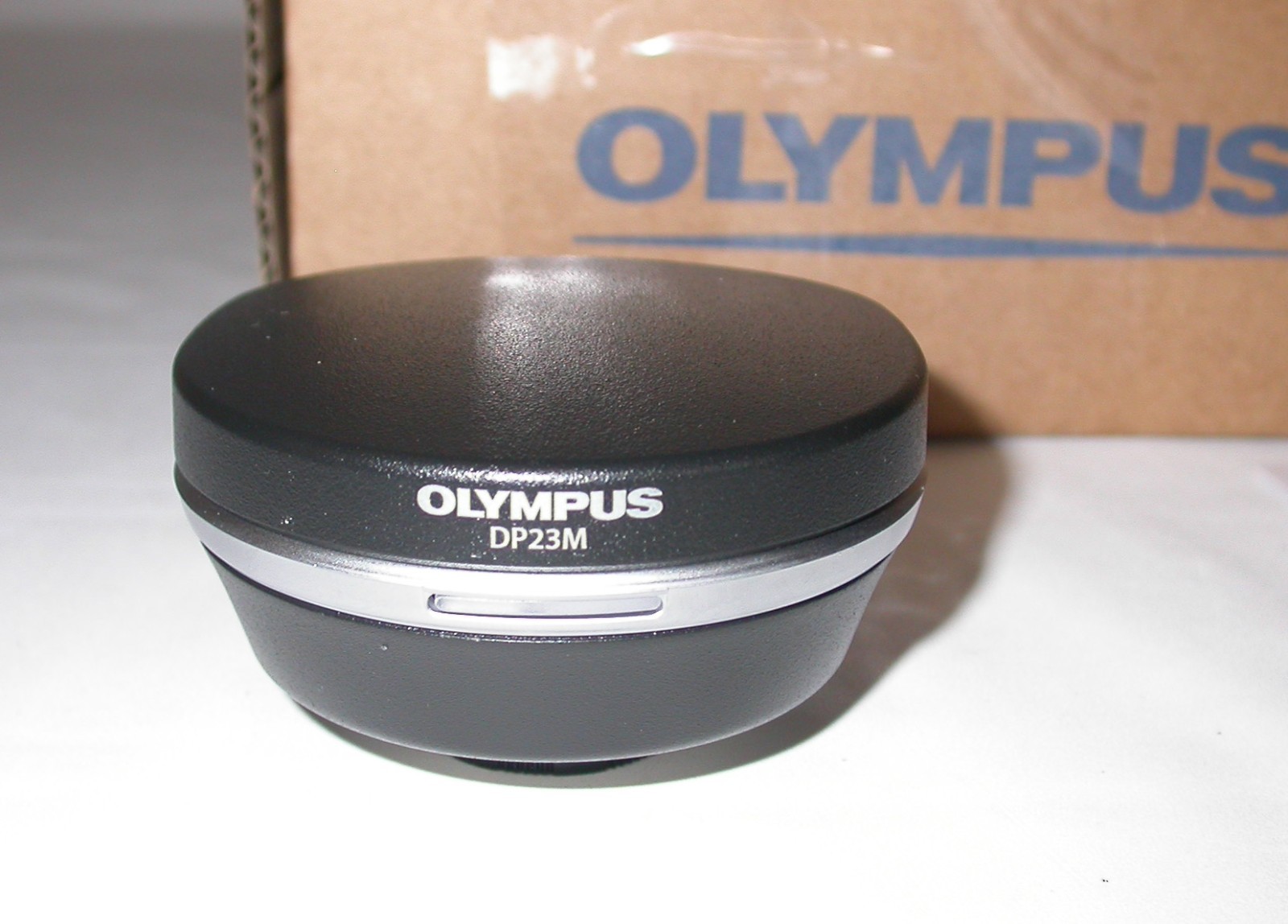 Olympus DP23M-CU Digital Microscope Camera w/ Software – 6.4MP Monochrome CMOS