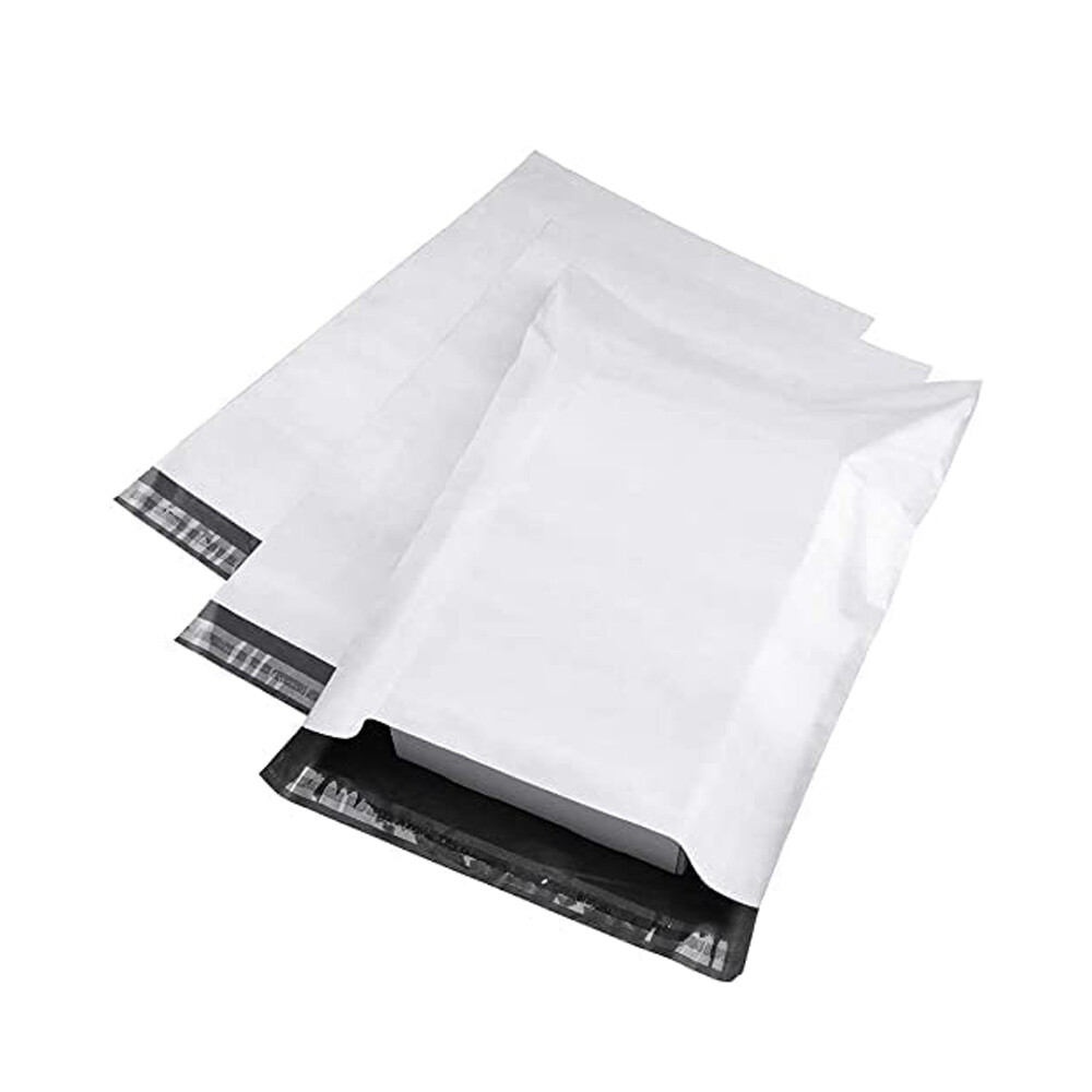 Any Size Poly Mailer Self Sealing Shipping Envelopes Mailing Bags Plastic 2.5Mil