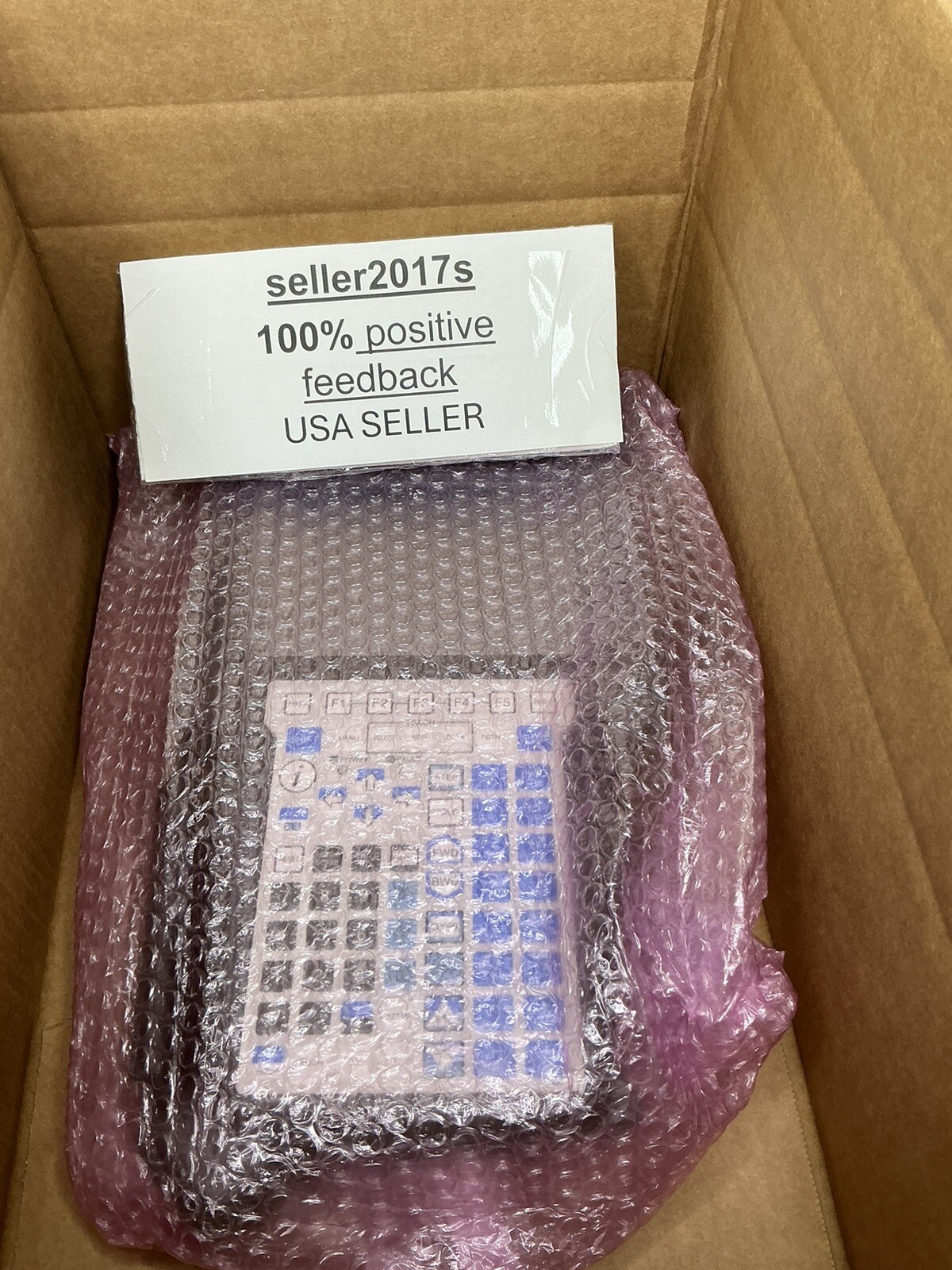 NEW Fanuc A05B-2256-C113 #EMH Teach Pendant