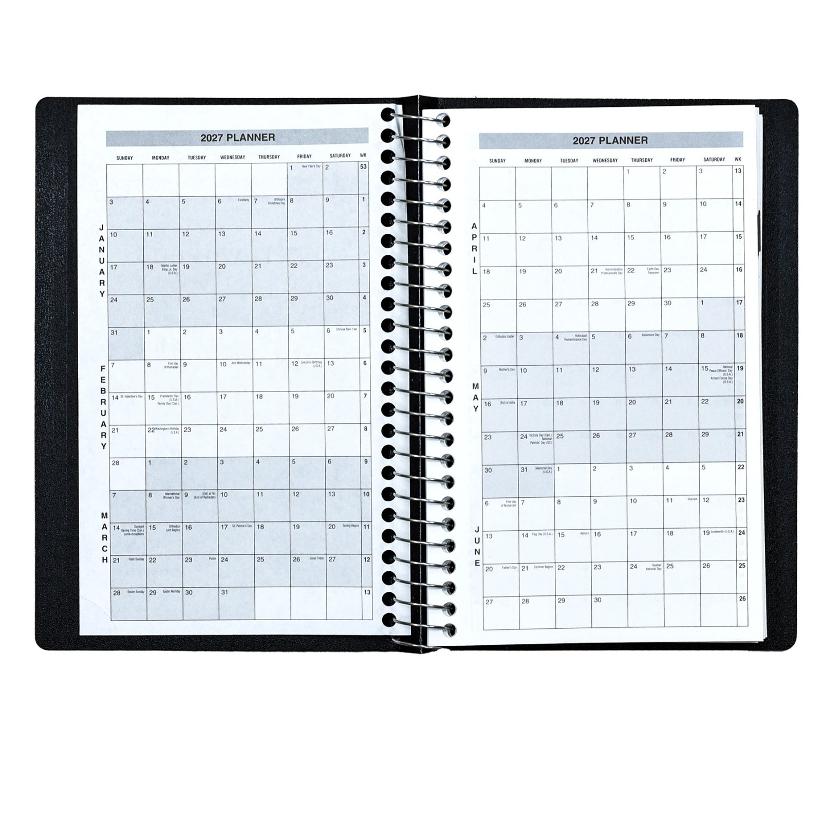 2026 Brownline C2504.81T Daily Planner Appointment Book, 8 x 5″