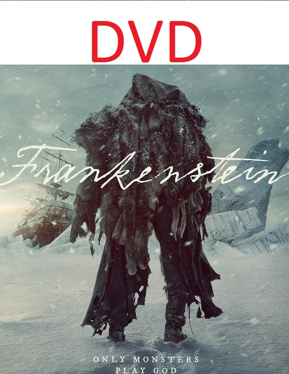 Frankenstein (2025) 1-D