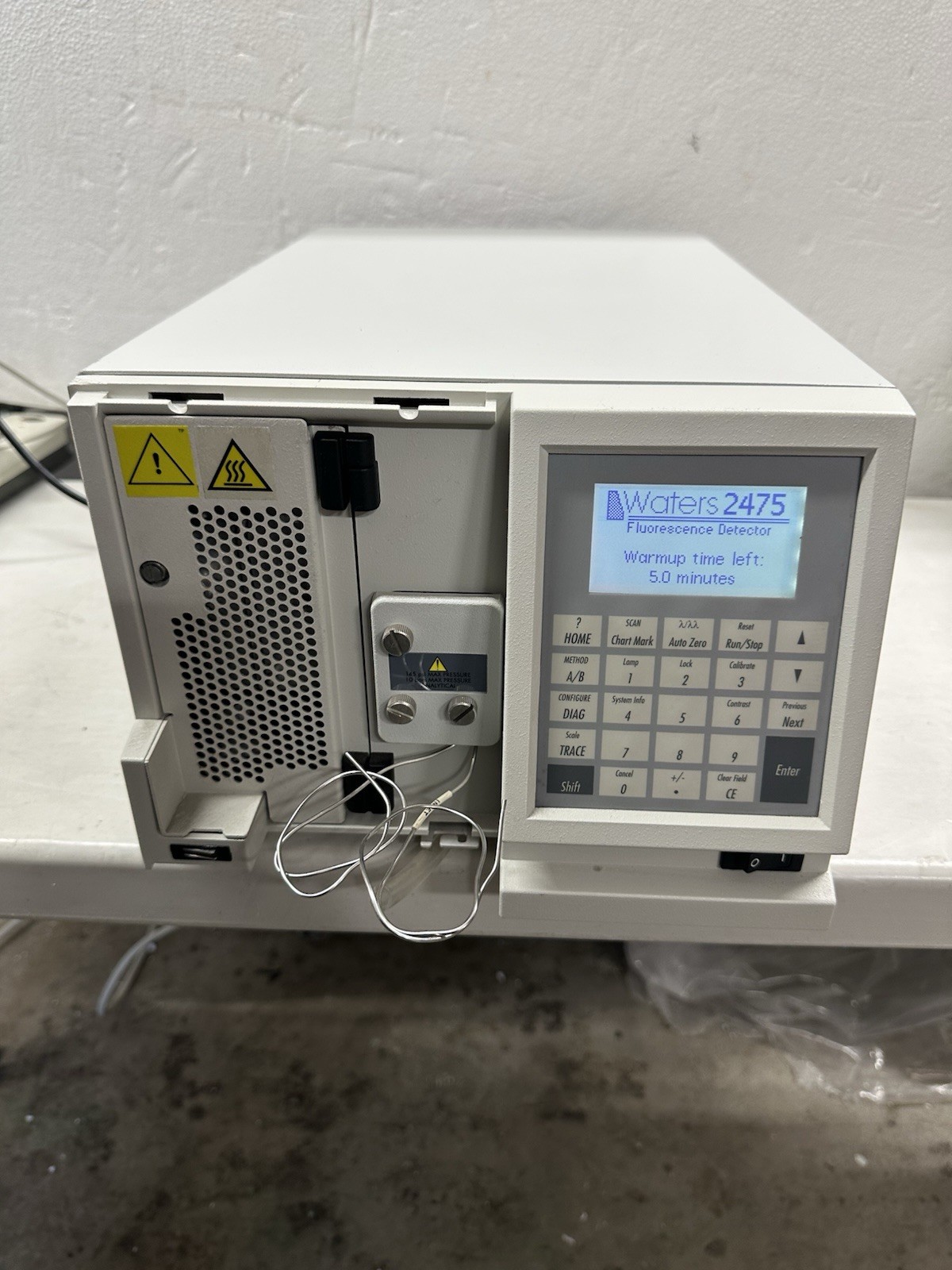 Waters 2475 HPLC Fluorescence Detector