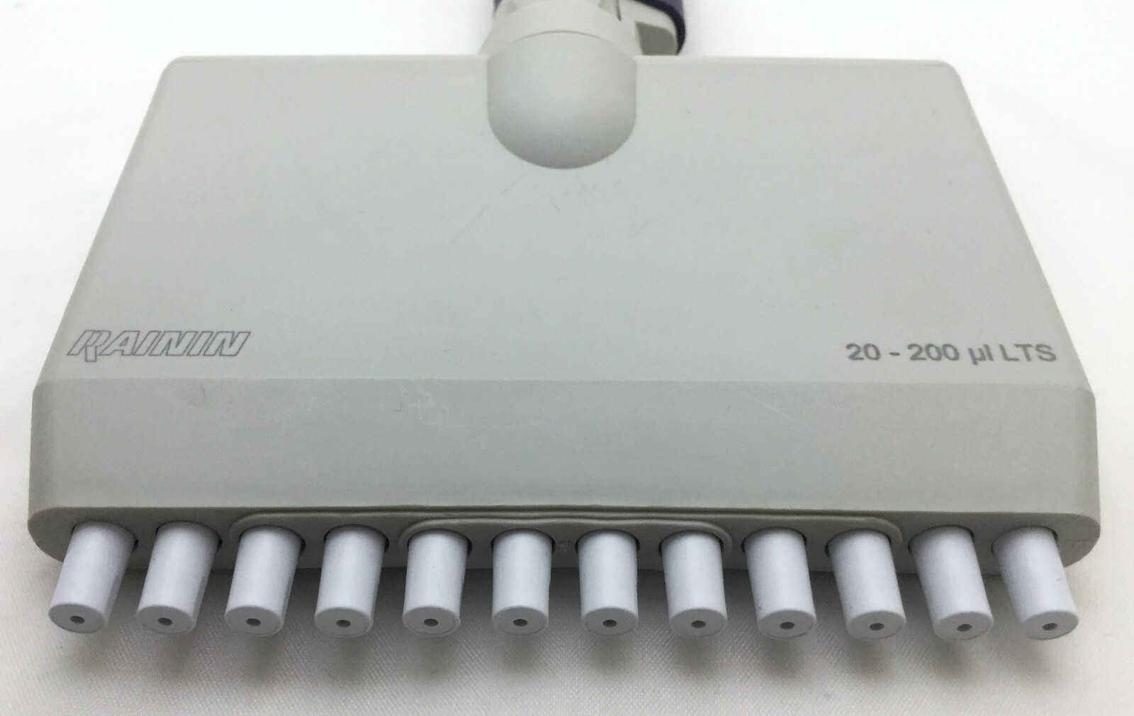 Rainin LTS Multichannel Pipette | Many Models Available | Cleaned + Calibrated