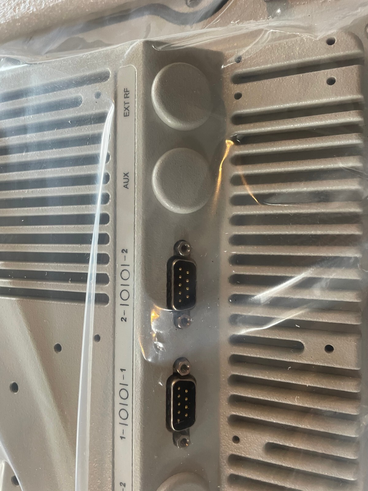 Brand New Citadel Netforce Rugged Industrial Computer Display Panel