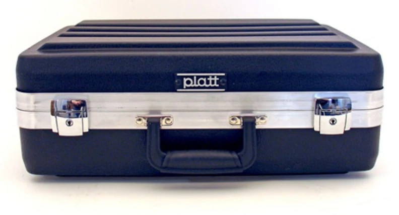 605T-C – PLATT LUGGAGE – STANDARD POLYETHYLENE TOOL CASE – Interior Dimensions (