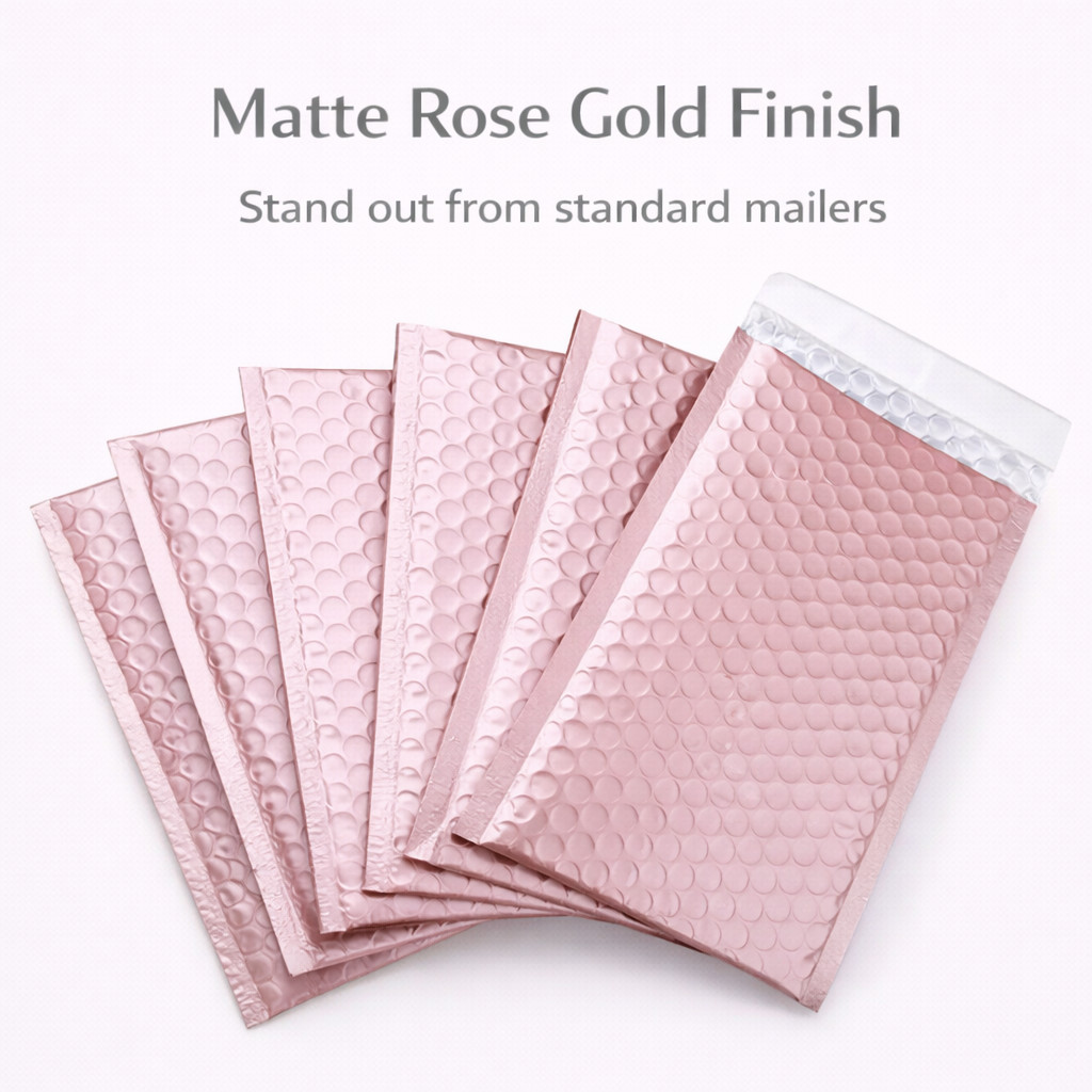 8.5×12 #2 Poly Bubble Mailers Padded Shipping Envelopes Self Seal Choose Color