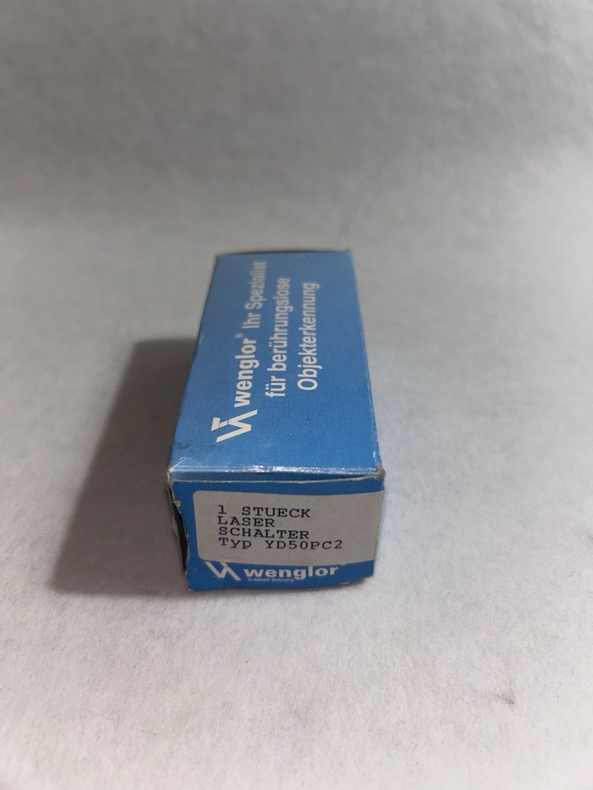 Wenglor Laser Sensor YD50PC2