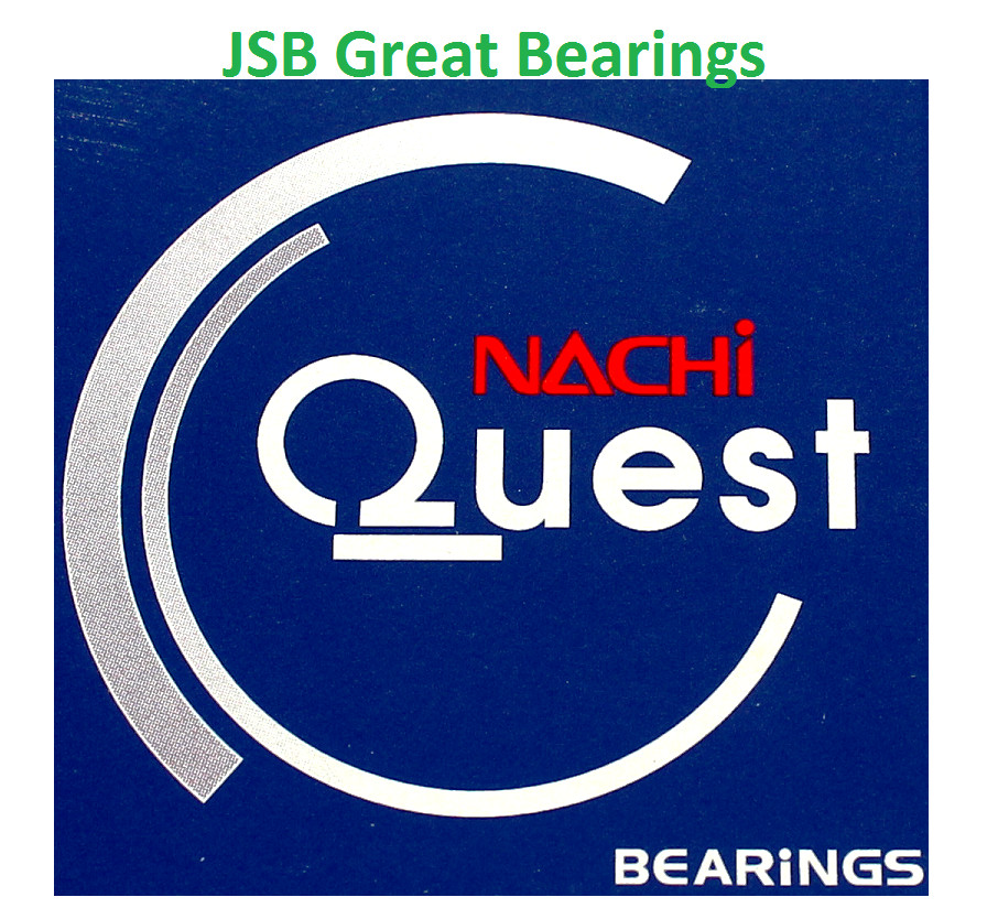 5206-2NS NACHI Japan double row angular 5206-2RS ball bearings 5206RS