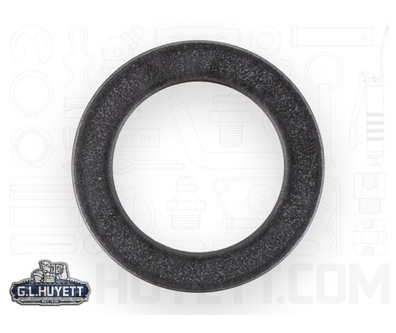 Machine Bushing Narrow Rim 3 x 2 x 14g (50 Pieces)