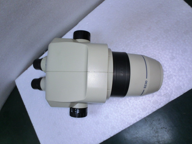 Olympus SZ3060 Stereo MicroScope+Olympus G10x Eyepiece,0.9-4Zoom,Used&5991