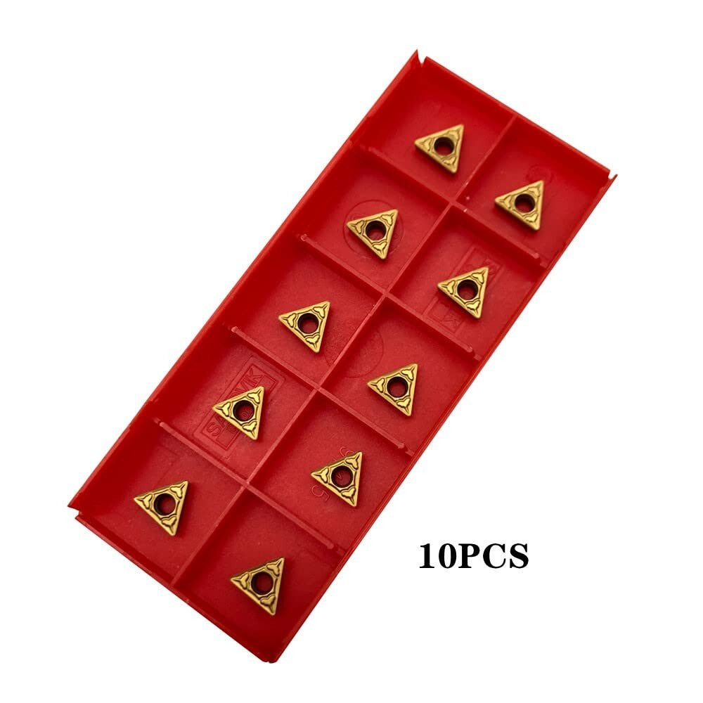 TCMT090204-PM 2025 CNC boring TCMT1.81.51 -PM Carbide turning insert 10pcs/pack