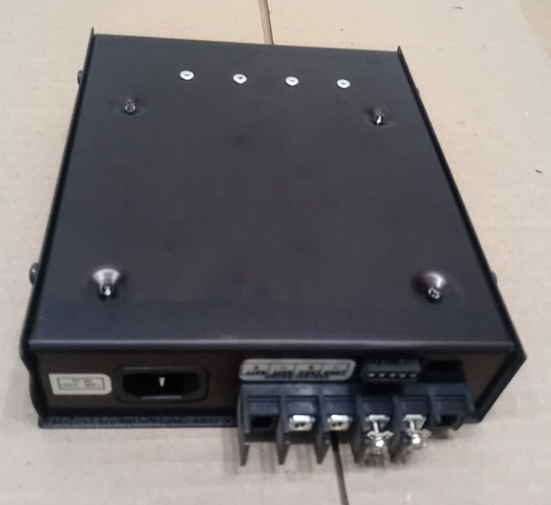 ICT ICT12012-12IBD Power DC UPS Series Charger Only Same As Pictures