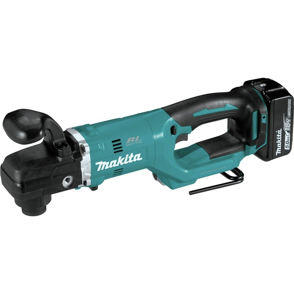Makita XAD06T-R 18V 7/16 in. Hex Right Angle Drill (5 Ah) Certified Refurbished