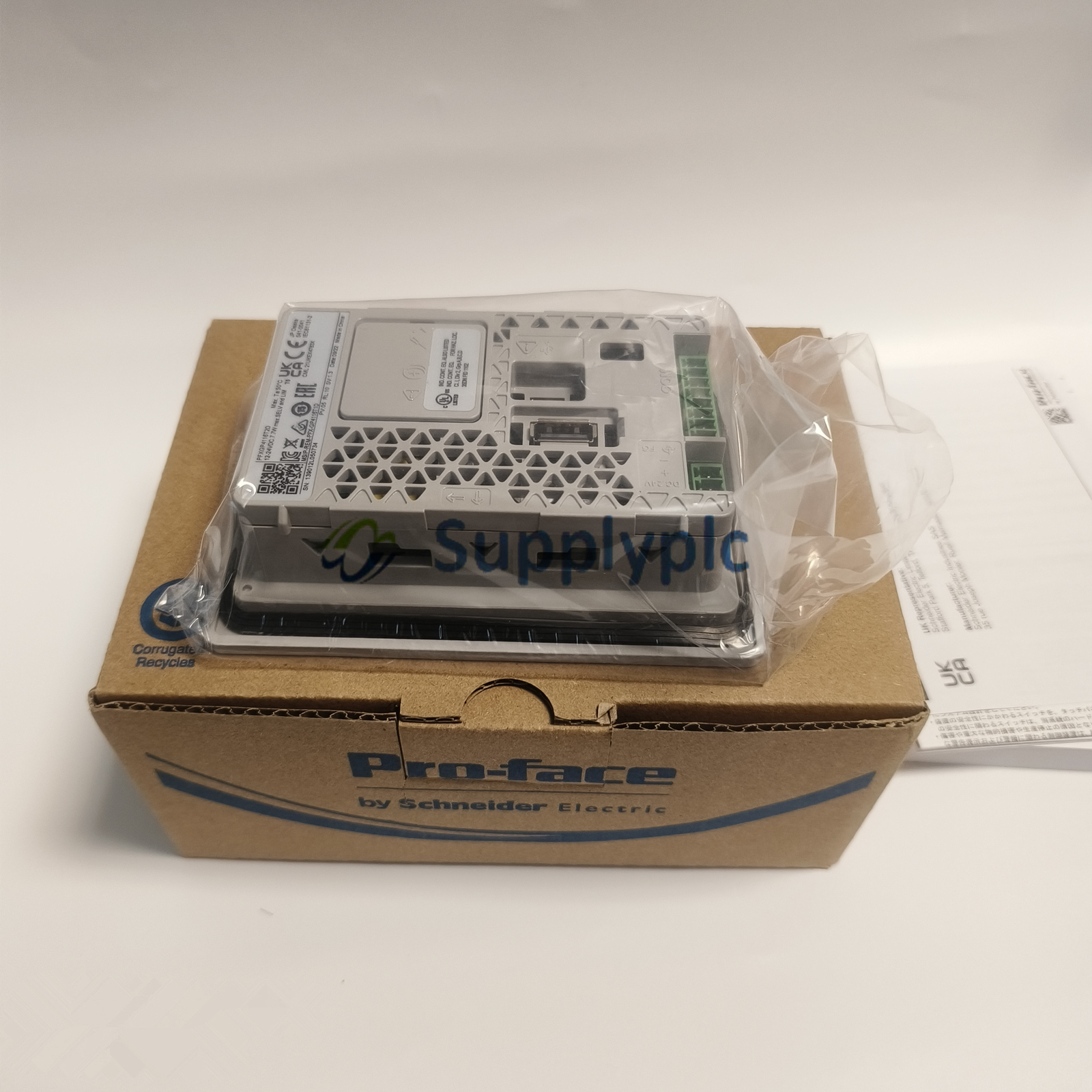 PRO-FACE HMI PFXGP4116T2D TOUCH PANEL 100% New In Box Expedited Shipping