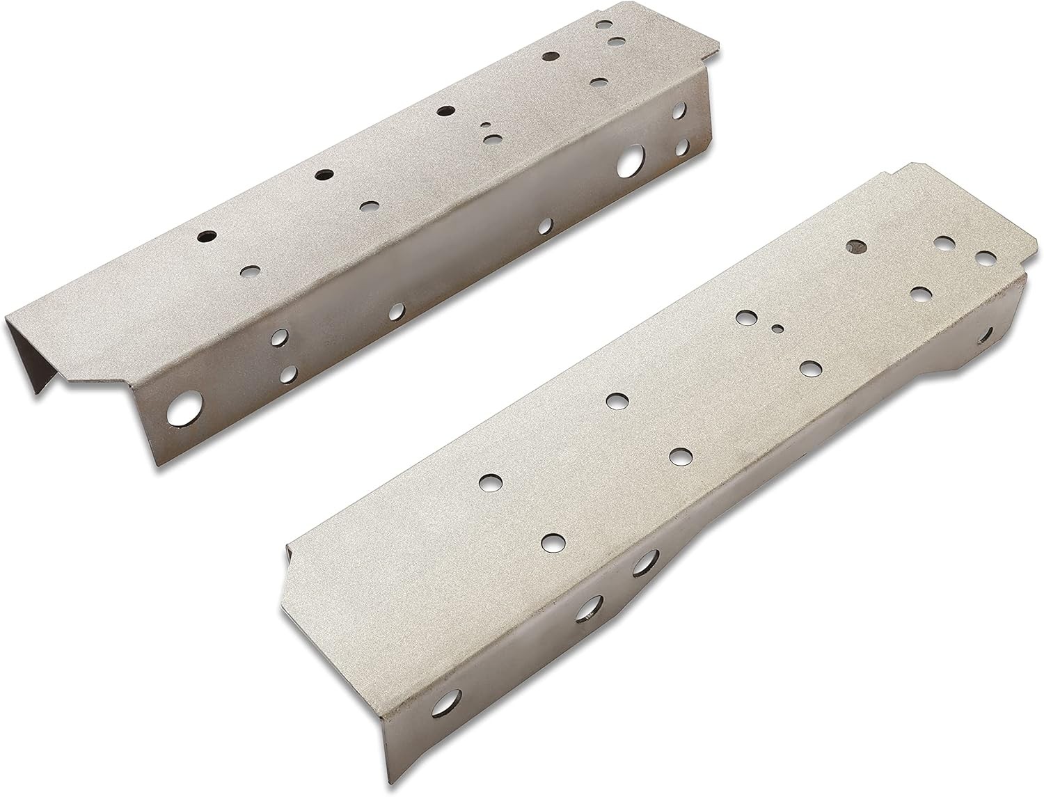 Kojem Rear Frame Repair Channel Compatible with 1993-2004 Ford Ranger Steel Silv