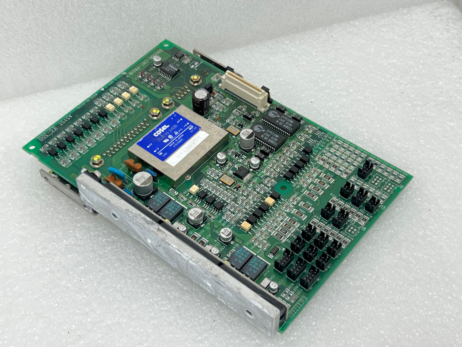 Asyst EG-300 095586-CNT-PR01B PCB Board / Card – Great Condition