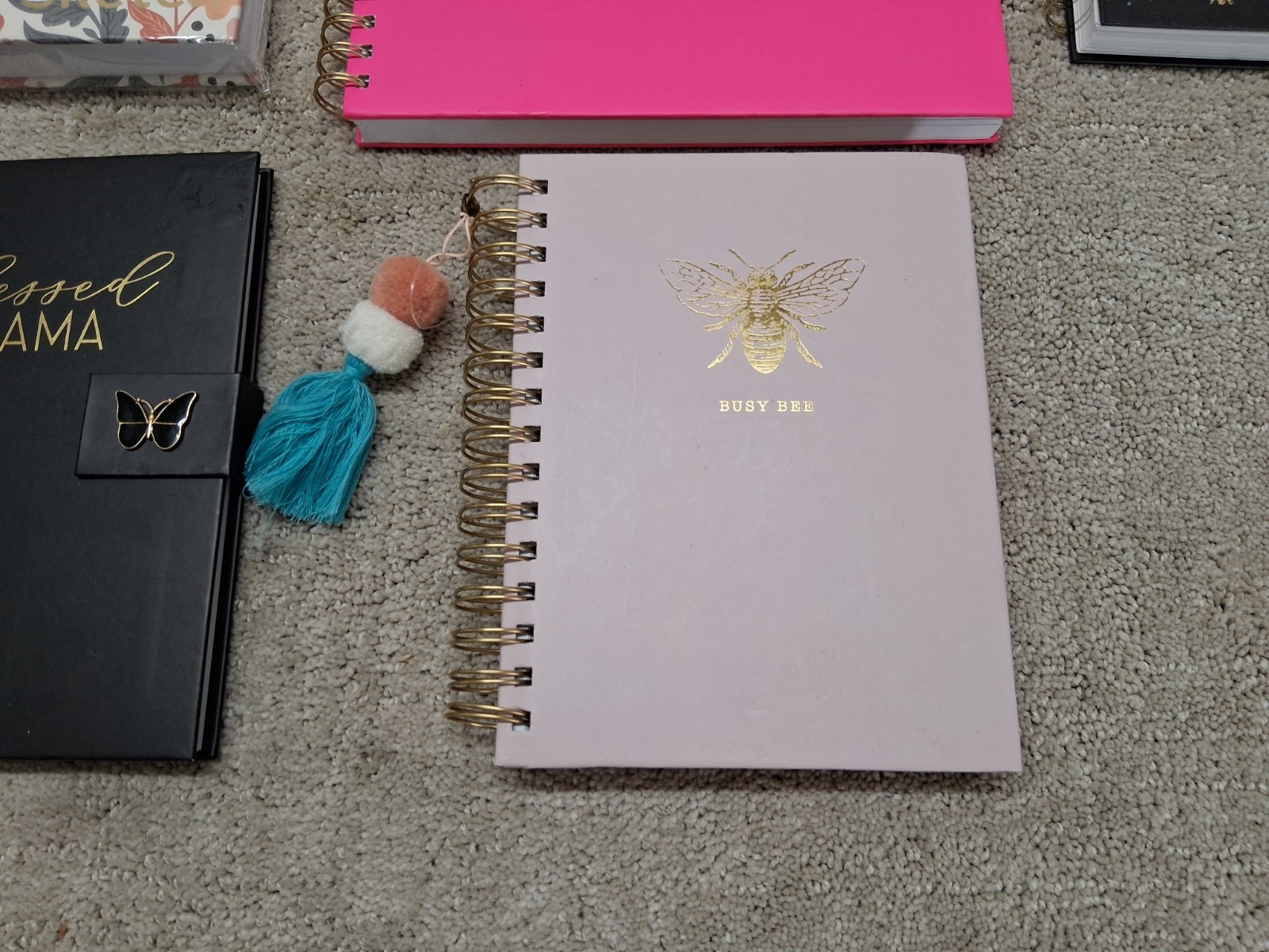 Notepads Lot Of 11 Busy Bee Sketch Pads Watercolor Pad Gratitude Journal