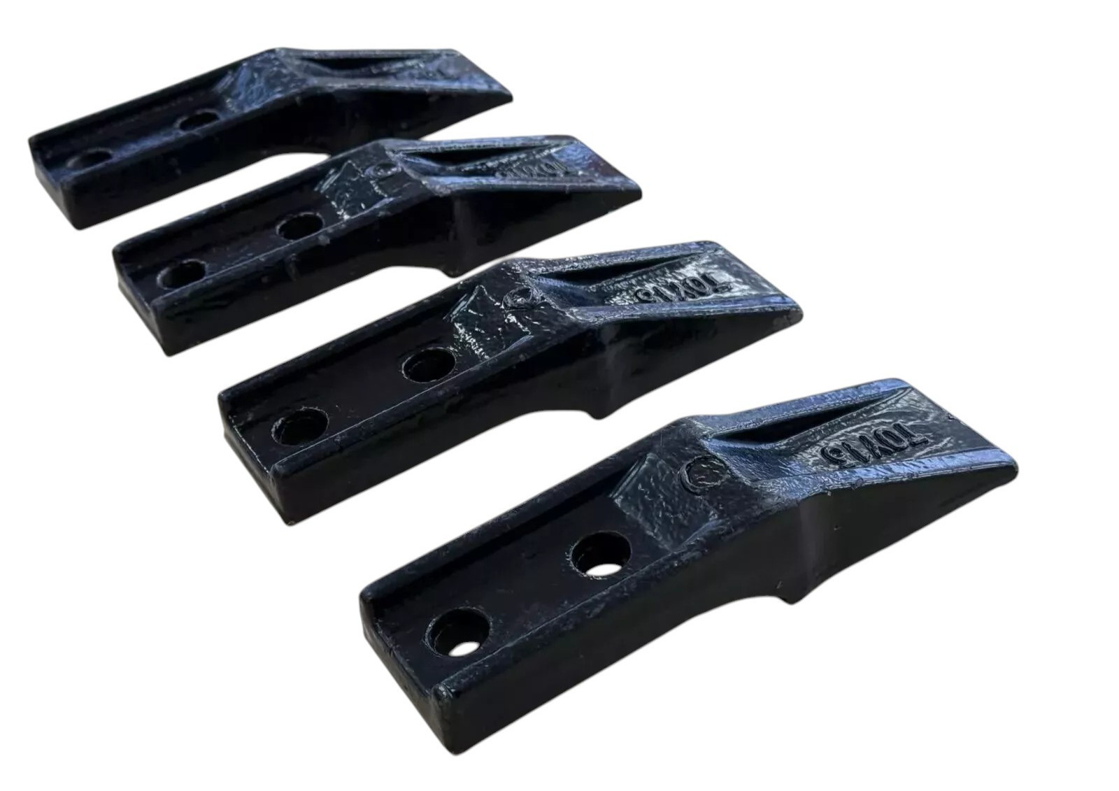 Chinese China One Ton Excavator Two Ton Excavator Bucket Teeth Pack of 4