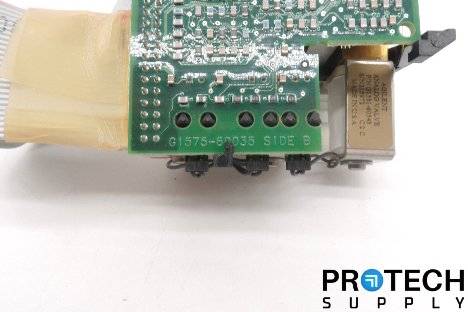 Agilent / HP G1575-60035 G1531-60543 Auxiliary EPC Flow Module with WARRANTY