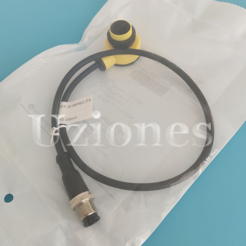 Proximity Switch Sensor 42EFB1MPBCF4 For Allen-Bradley 42EF-B1MPBC-F4 10-30VDC