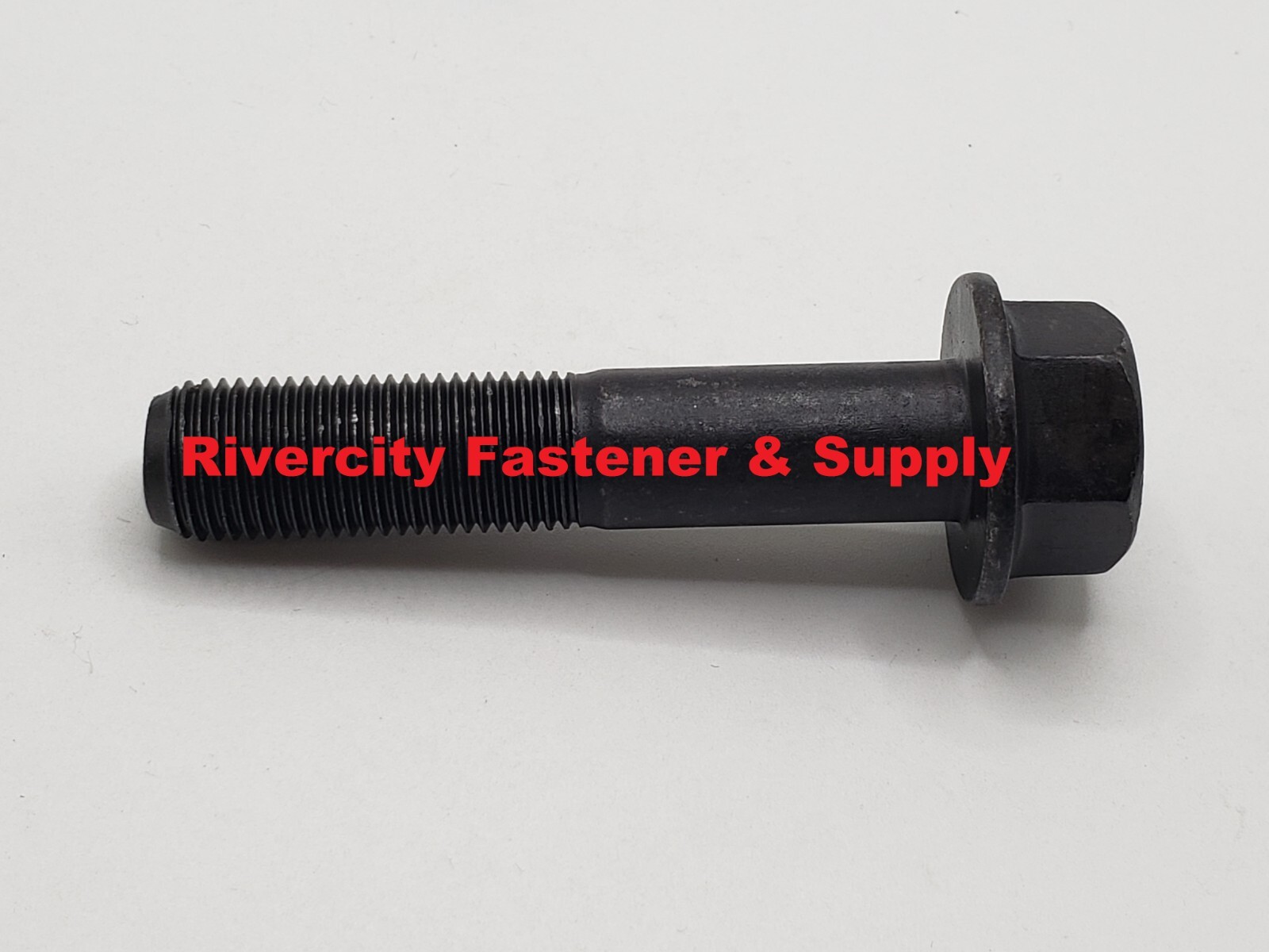 1/2-20×2-1/2 Grade 8 Flange Bolts 1/2 x 20 x 2.5 Screws 1/2×20 x 2-1/2″