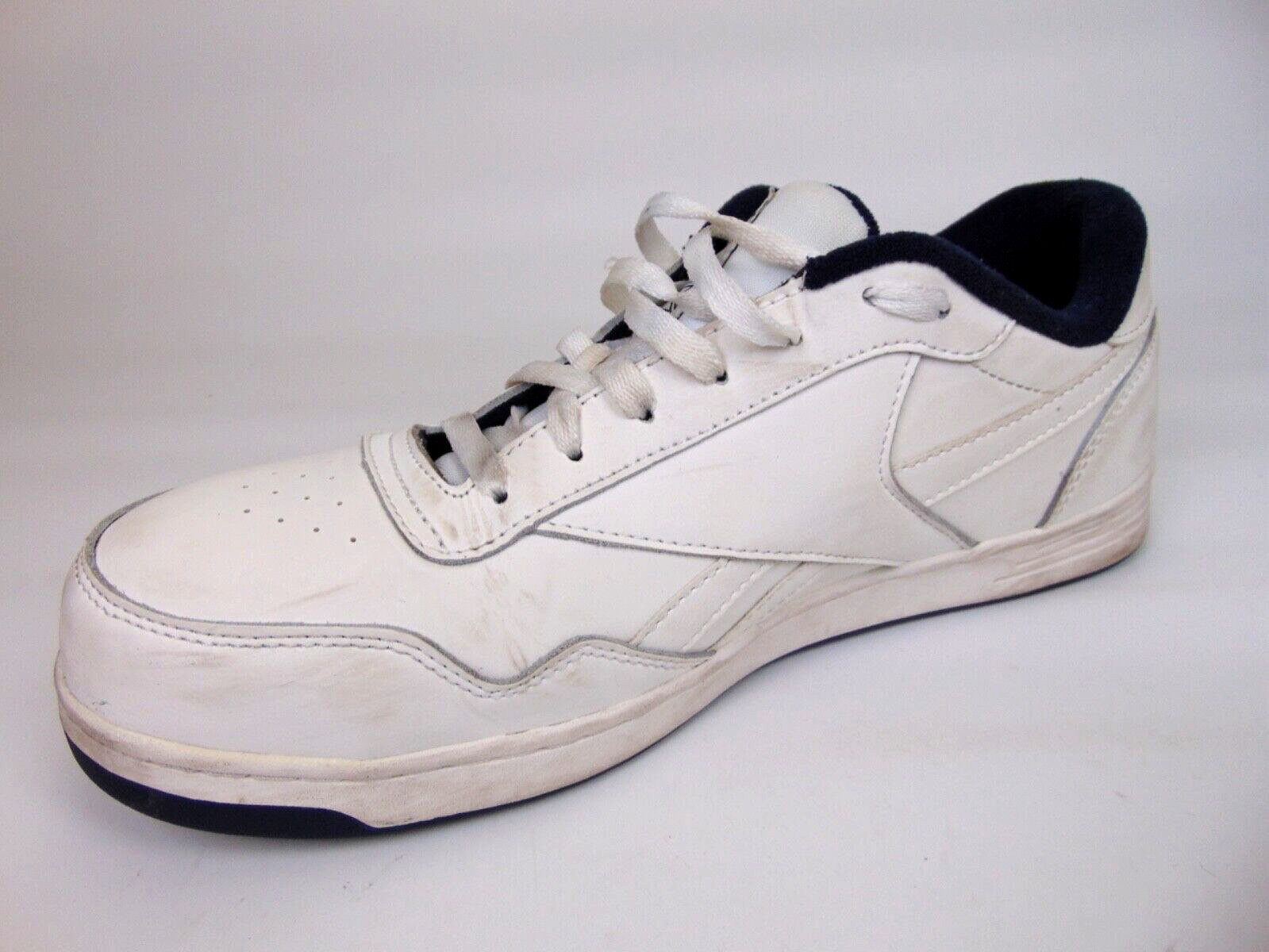 Reebok Club Memt Composite Toe Work Classic Sneakers Men’s Size 11.0 M, Leather