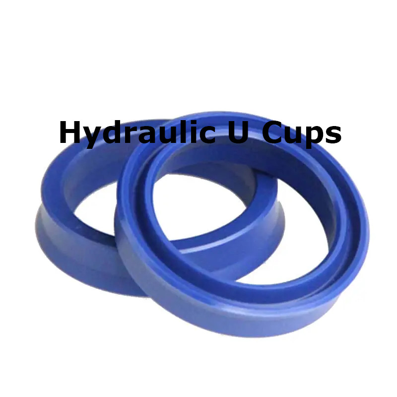 Hydraulic U Cup Metric 24mm ID x 40mm OD x 8mm Seal