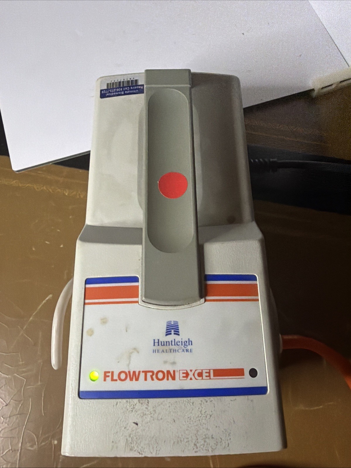 Huntleigh Healthcare AC550 Flowtron Excel | 30 day warranty