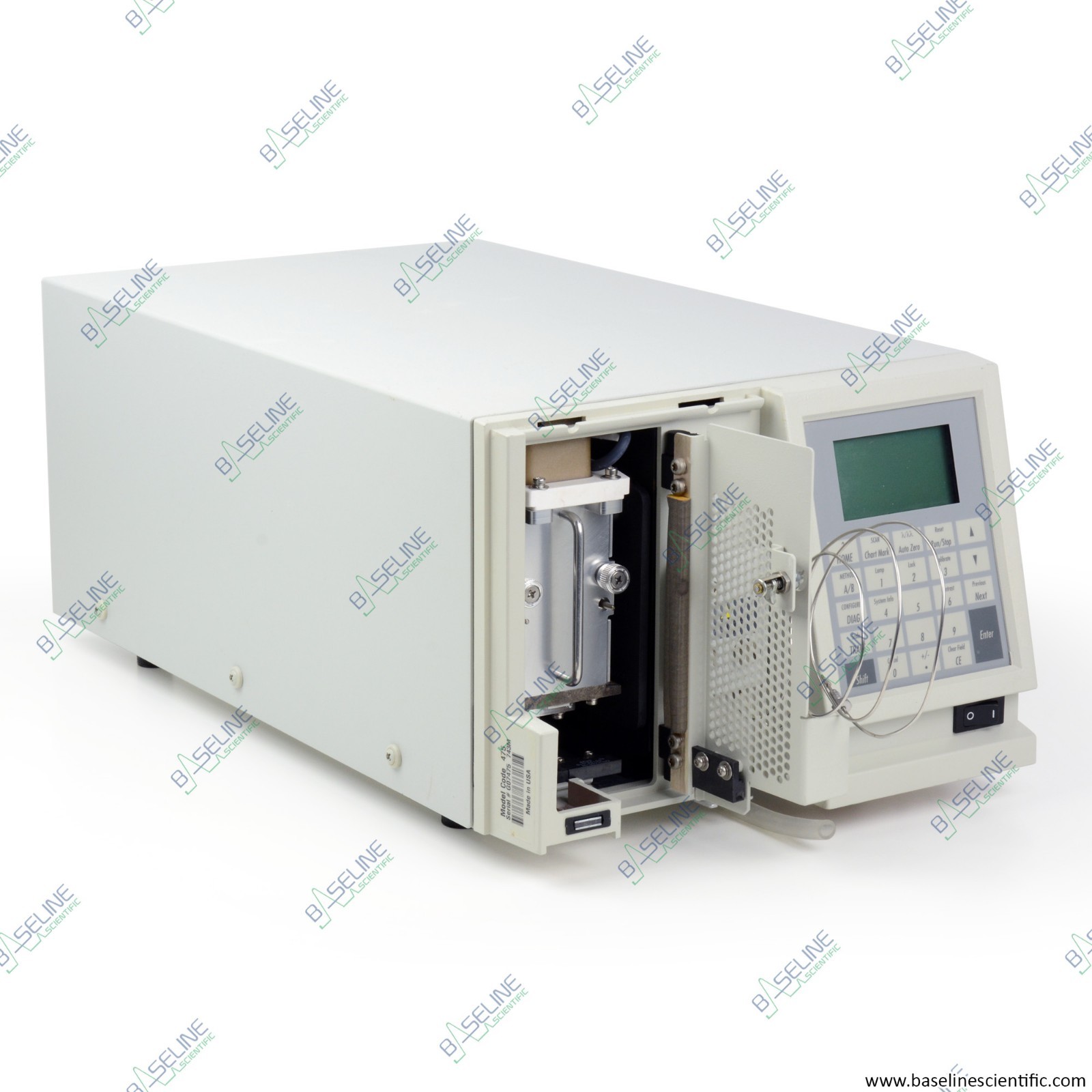 Waters 2475 Multi-Wavelength Fluorescence Detector FLR with WARRANTY