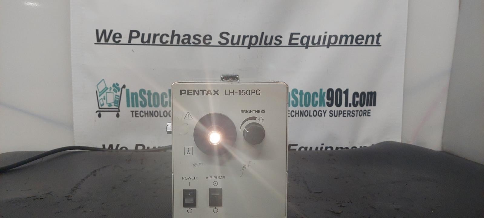 Pentax Light Source LH-150PC