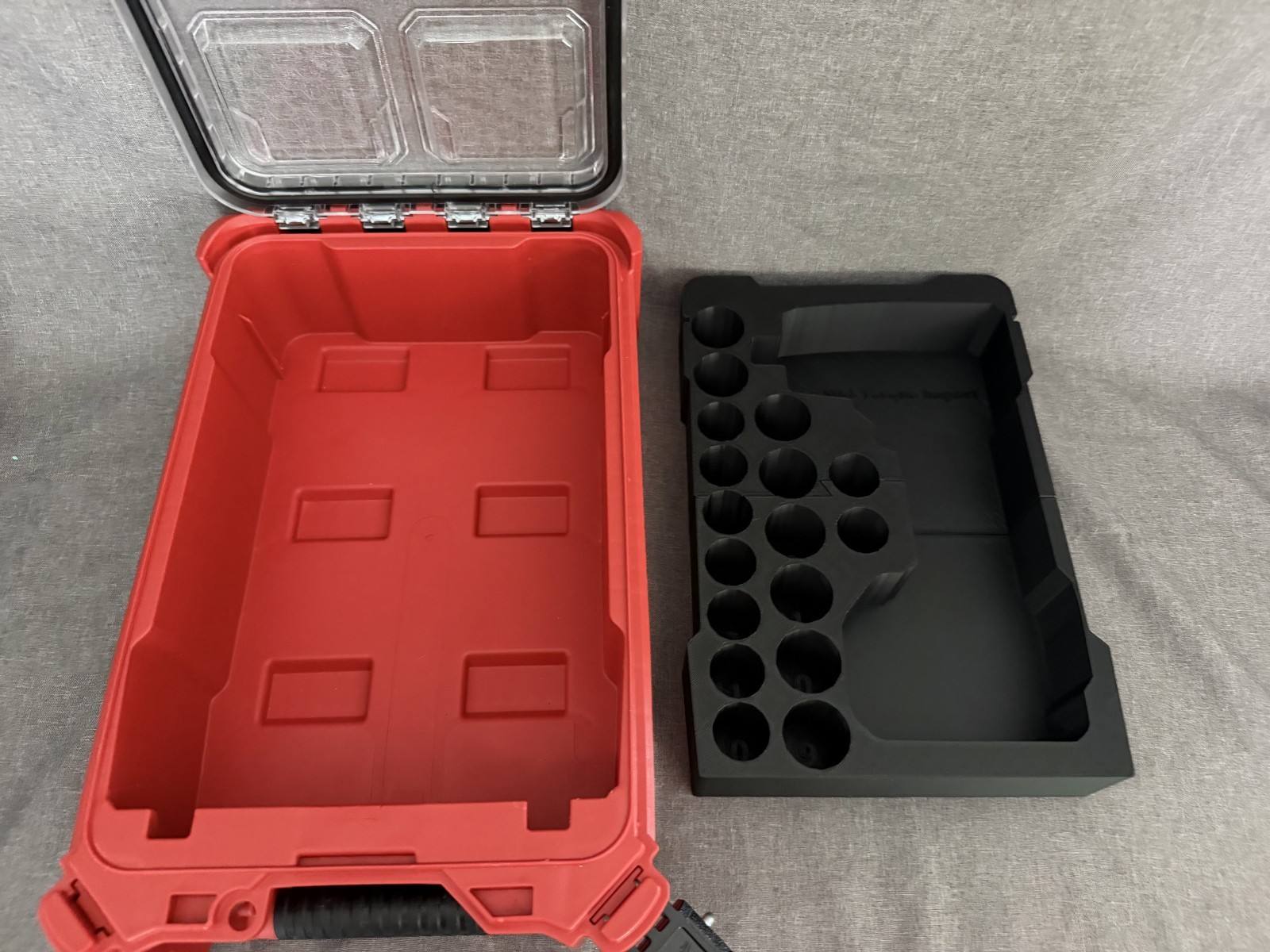 Insert for M18 2962-20 Mid-Torque Impact Wrench PACKOUT Compact Organizer 8435