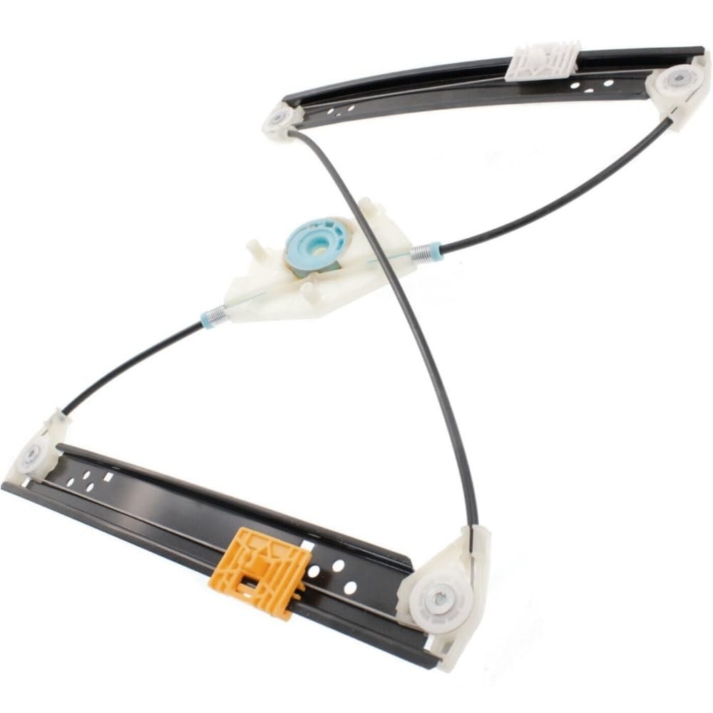 2pcs Car Door Glass Window Regulator Rear Left Right Side Power for Porsche for