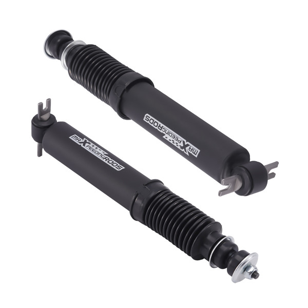 5 inch Front Drop Shocks Fit For Chevy GMC C1500 1988-1998 2WD 1/2 Ton