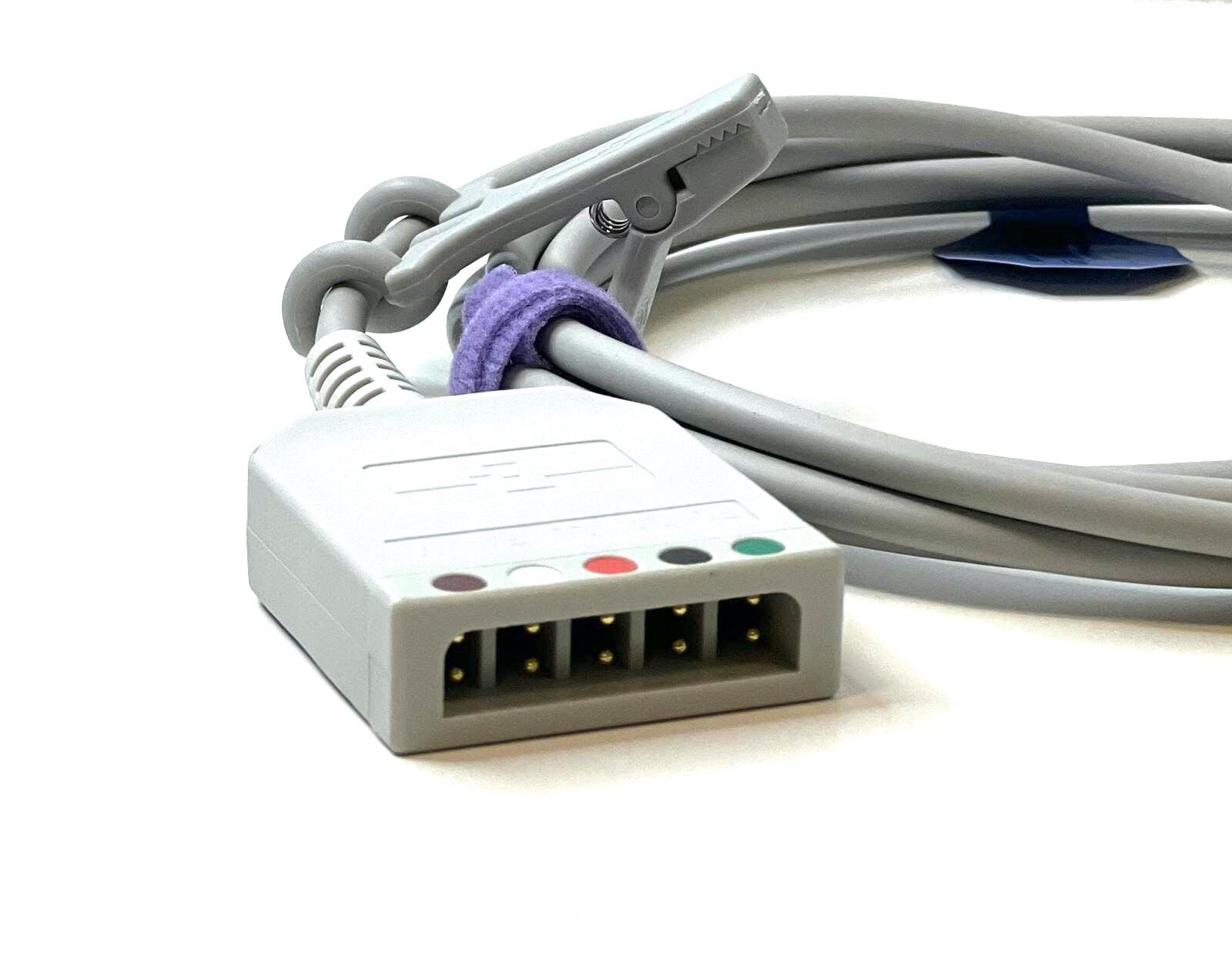 Mindray 001030427 Compatible ECG Trunk Cable 3/5 Leads – Same Day Shipping