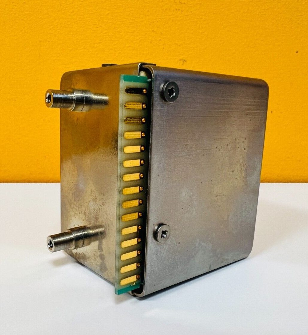 HP / Agilent 10811-60111 10.000 MHz, Precision Crystal Oscillator. Tested!