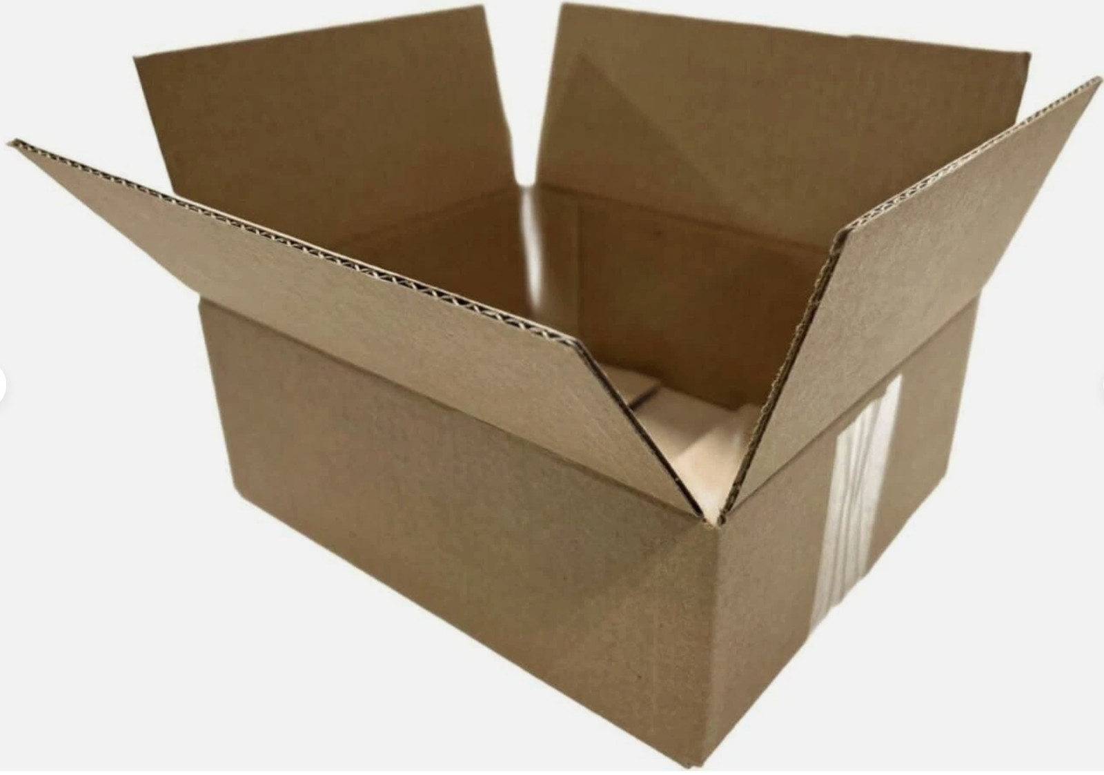 50 12x12x8 Cardboard Paper Boxes Mailing Packing Shipping Box Corrugated Carton